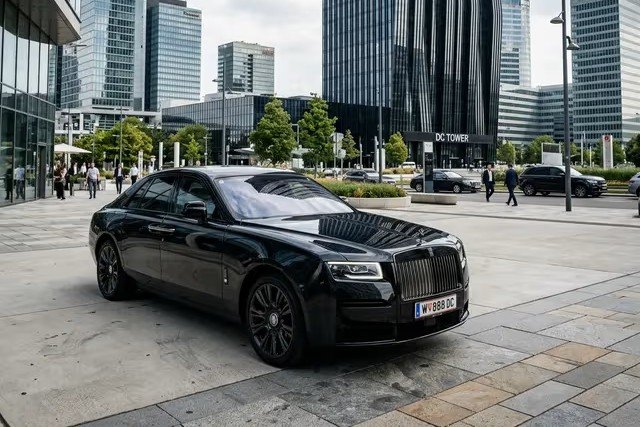 Taxi Vienna Airport (VIE) | Fixed Price & Flight Monitoring